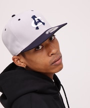 ACキャップ／9FIFTY SNAP BACK CAP TYPE  AC