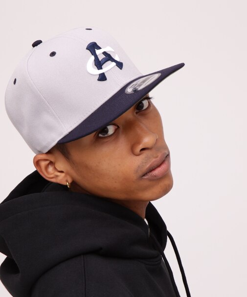 ACキャップ／9FIFTY SNAP BACK CAP TYPE  AC