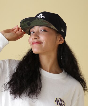 ACキャップ／9FIFTY SNAP BACK CAP TYPE  AC