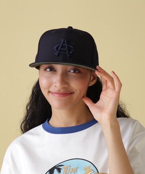 ACキャップ／9FIFTY SNAP BACK CAP TYPE  AC