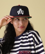 ACキャップ／9FIFTY SNAP BACK CAP TYPE  AC
