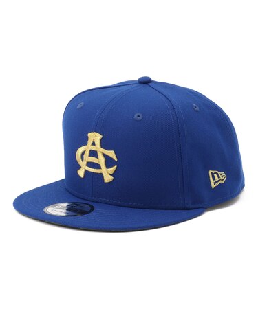 ACキャップ／9FIFTY SNAP BACK CAP TYPE  AC
