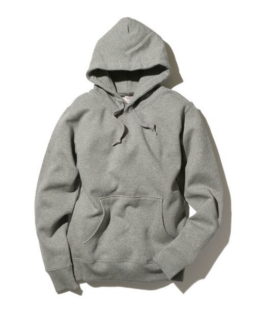 《DAILY／デイリー》 DAILY L／S SWEAT PULL PARKA／デイリー ロングスリーブ スウェット パーカー