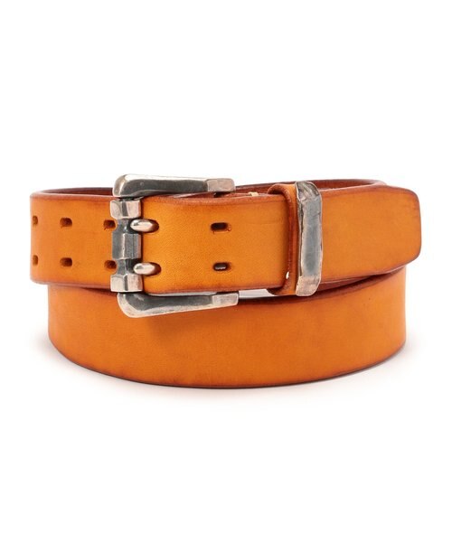 AVIREX×VINTAGE WORK／ダブル ピン ベルト／AVX-5669 W PIN BELT