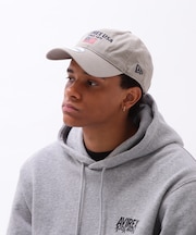 直営店限定/×ニューエラ ポロキャップ USA国旗/ AVIREX×NEW ERA 9TWENTY POLO CAP