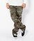 カモフラージュ エアロ パンツ／ CAMOUFLAGE BU AERO PANTS
