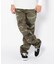 カモフラージュ エアロ パンツ／ CAMOUFLAGE BU AERO PANTS