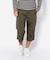 ファティーグ クロップド パンツ／ FATIGUE CROPPED PANTS
