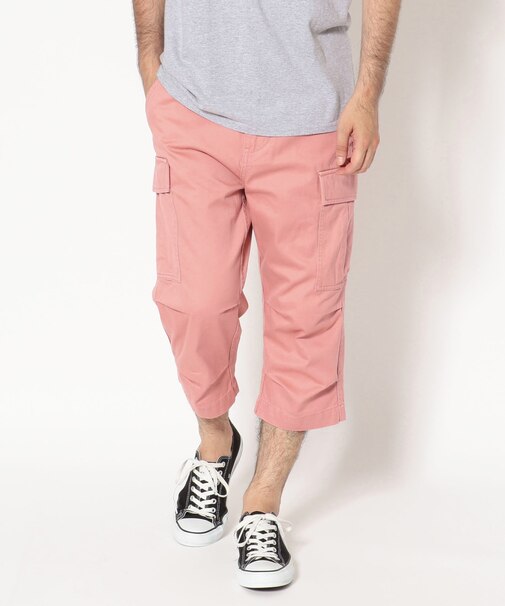 ファティーグ クロップド パンツ／ FATIGUE CROPPED PANTS