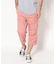 ファティーグ クロップド パンツ／ FATIGUE CROPPED PANTS