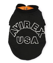 AVIREX/アヴィレックス/MA-1 LOGO/エムエーワン ロゴ/ドックウェア