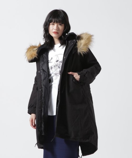 M-65フィールドパーカー／ M-65 PARKA