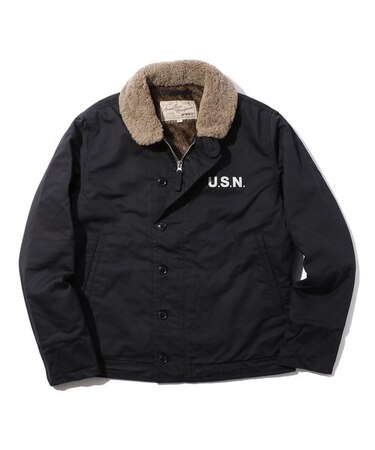 AVIREX／アヴィレックス／N-1 デッキジャケット／N-1 PLANE JACKET