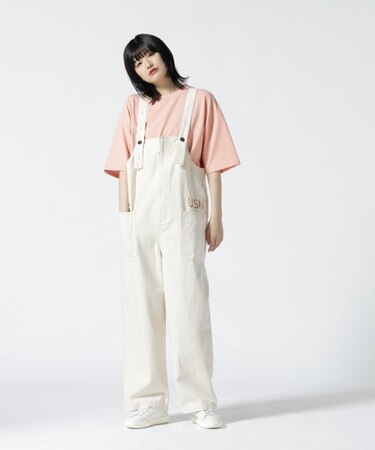 N-1 NAVY DECK STYLE OVERALL/ N-1ネイビーデッキスタイルオーバーオール