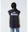 COLLGE LOGO TANKTOP／ カレッジロゴタンクトップ