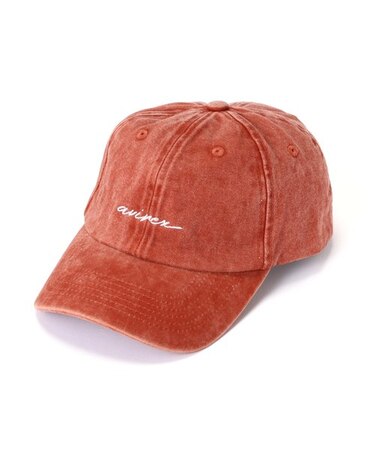 PIGMENT LOGO CAP／ ピグメントロゴキャップ