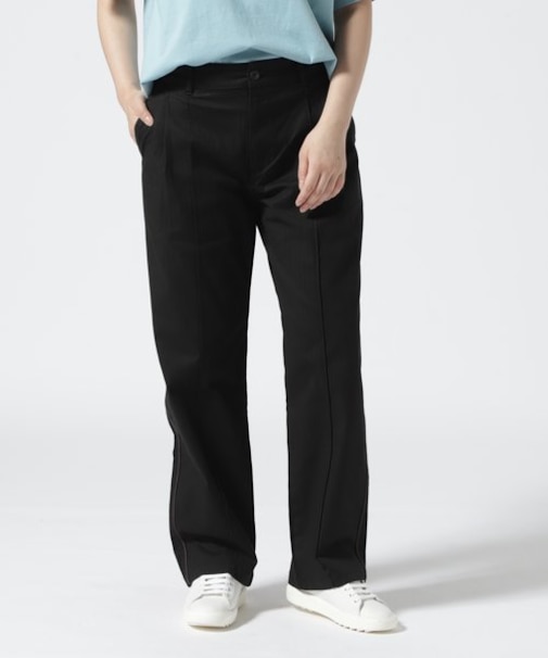 MINI HERINBONE TROUSER PANTS／ ミニヘリンボーントラウザーパンツ
