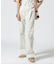 MINI HERINBONE TROUSER PANTS／ ミニヘリンボーントラウザーパンツ
