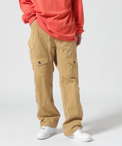 《REBUILD COLLECTION》M-51 カーゴパンツ ／ M-51 CARGO PANTS