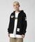 《AVIREX REBUILD COLLECTION》ステンシル パッチ ジップ パーカー／STENCIL PATCH ZIP PARKA