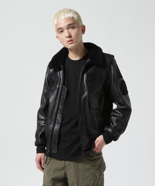 《REBUILD COLLECTION》G-1 ブラック エーシス ／ G-1 BLACK ACES