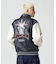 《REBUILD COLLECTION》バーシティー ジャケット ニューヨーク ／ VARSITY JACKET NEW YORK