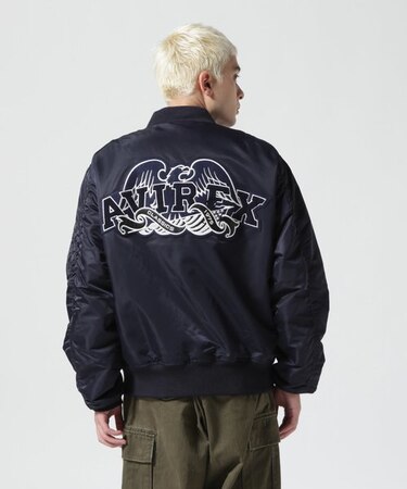 《REBUILD COLLECTION》MA-1 イーグル ／ MA-1 EAGLE