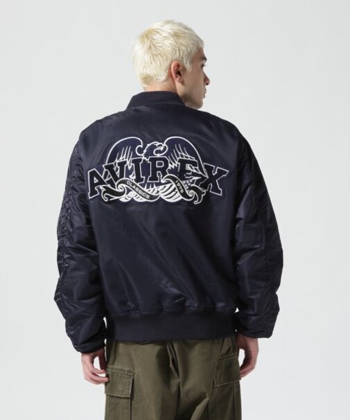 《REBUILD COLLECTION》MA-1 イーグル ／ MA-1 EAGLE