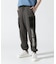 《REBUILD COLLECTION》NAVY SWEAT PANTS／ ネイビースウェットパンツ