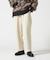 2TACK WIDE PANTS／ 2タックワイドパンツ