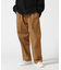 2TACK WIDE PANTS／ 2タックワイドパンツ