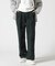 2TACK WIDE PANTS／ 2タックワイドパンツ