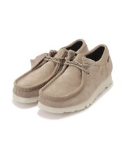 《CLARKS／クラークス》WALLABEE. GTX ／ワラビー ゴアテックス