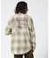 L／S CHECK SHIRT USMC ／ チェック シャツ USMC