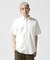 《DAILY／デイリー》BASIC OXFORD S／S B.D. SHIRT／半袖オックスフォードシャツ／AVIREX／アヴィレック