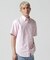 《DAILY／デイリー》BASIC OXFORD S／S B.D. SHIRT／半袖オックスフォードシャツ／AVIREX／アヴィレック