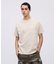 《DAILY／デイリー》SHORTSLEEVE FADE WASH POCKET T-SHIRT ／ 半袖 フェイドウォッシュ ポケット