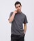 《DAILY／デイリー》SHORTSLEEVE FADE WASH POCKET T-SHIRT ／ 半袖 フェイドウォッシュ ポケット