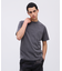 《DAILY／デイリー》SHORTSLEEVE FADE WASH POCKET T-SHIRT ／ 半袖 フェイドウォッシュ ポケット