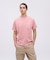 《DAILY／デイリー》SHORTSLEEVE FADE WASH POCKET T-SHIRT ／ 半袖 フェイドウォッシュ ポケット