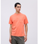 《DAILY／デイリー》SHORTSLEEVE FADE WASH POCKET T-SHIRT ／ 半袖 フェイドウォッシュ ポケット