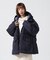 ≪直営店限定≫WEST DRAWSTRING DOWN JACKET／ ウエストドローストリング ダウンジャケット