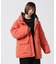 ≪直営店限定≫WEST DRAWSTRING DOWN JACKET／ ウエストドローストリング ダウンジャケット