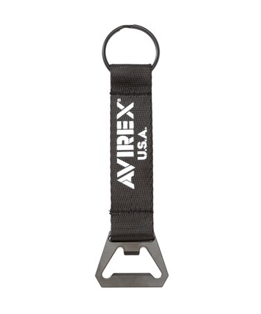 《直営店限定》BOTTLE OPENER KEYCHAIN / ボトルオープナー キーチェーン