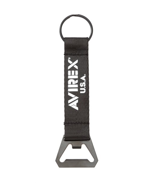 《直営店限定》BOTTLE OPENER KEYCHAIN / ボトルオープナー キーチェーン