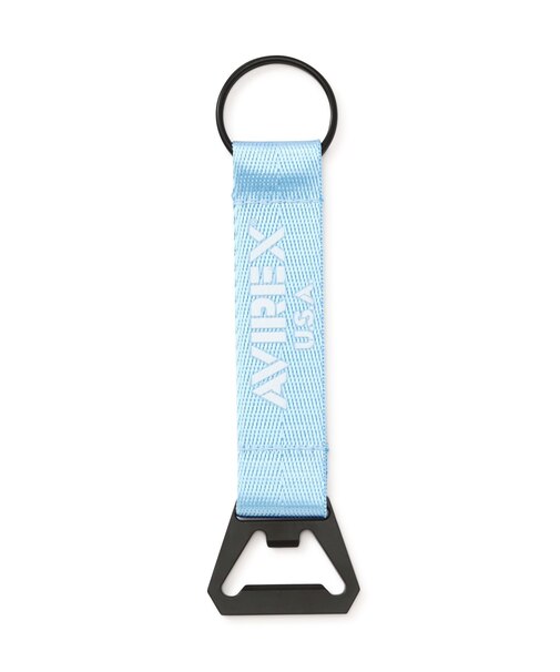 《直営店限定》BOTTLE OPENER KEYCHAIN ／ ボトルオープナー キーチェーン