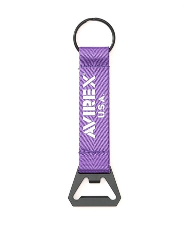 《直営店限定》BOTTLE OPENER KEYCHAIN ／ ボトルオープナー キーチェーン