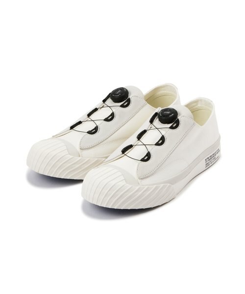 SHOELACE SYSTEM SHOES ／ シューレース システム シューズ
