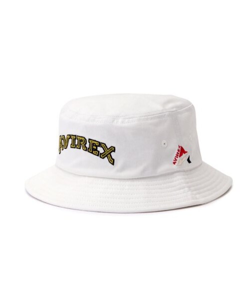 Ａ-STAR LOGO BUCKET HAT ／ Ａスター ロゴ バケット ハット