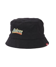 《直営店限定》CORDUROY BUCKET HAT／コーデュロイ バケット ハット